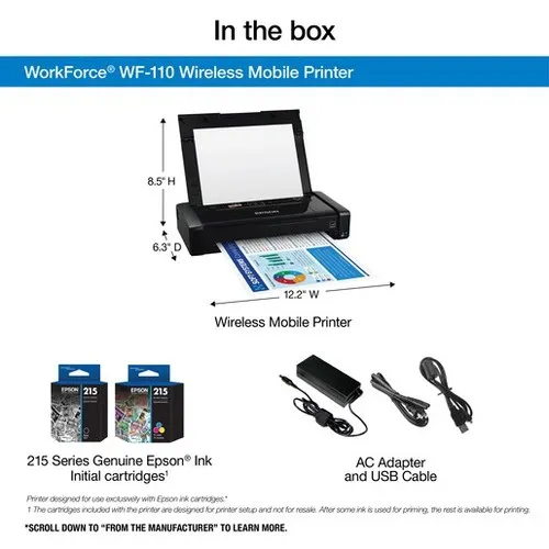 Epson WorkForce WF-110